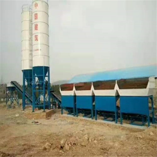 麗水500型水穩(wěn)拌合機型號