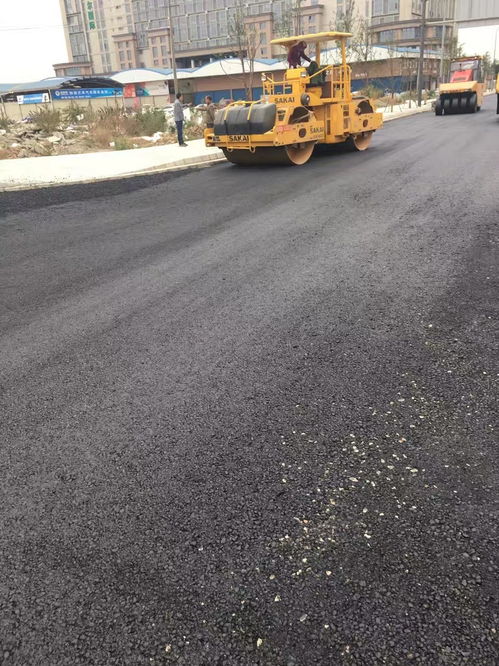 成都瀝青攪拌站,水穩,彩色透水瀝青混凝土,施工隊