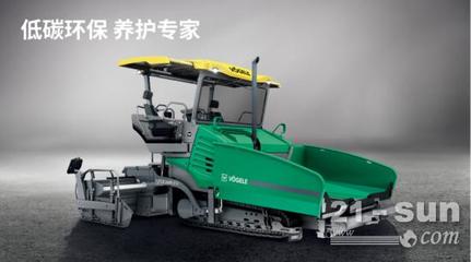 產(chǎn)品匯 | 超級(jí) 1680-3 Li / 超級(jí) 1680 Li:福格勒中型不“中評(píng)”,攤鋪品質(zhì)不打折