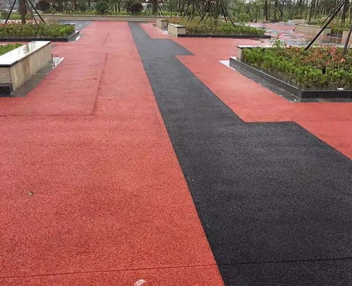 黃山彩色壓印混凝土