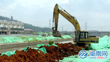 漳州市區(qū)建元東路二標(biāo)通車 三標(biāo)年底可完工