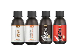 瓶貼包裝標(biāo)簽設(shè)計(jì)c4d建模產(chǎn)品效果圖電商產(chǎn)品戶