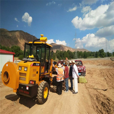 馬路施工清掃機(jī) 順飛SF20 修路水穩(wěn)清掃機(jī) 質(zhì)量可靠有保障