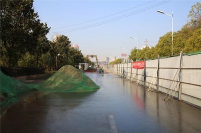 早準備早謀劃,確保防汛安全!張敏調研全區冬修水利工作時強調了這些…