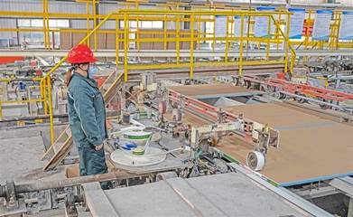 宜都磷石膏綜合利用創歷史新高