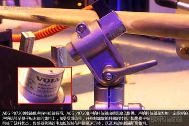 水穩專家 沃爾沃首款水穩型攤鋪機abg p8720b圖賞