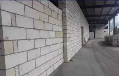 加氣混凝土砌塊施工要點!
