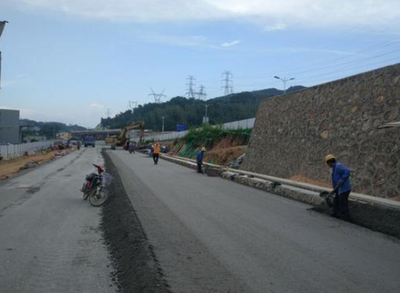 道路為什么需要水穩層