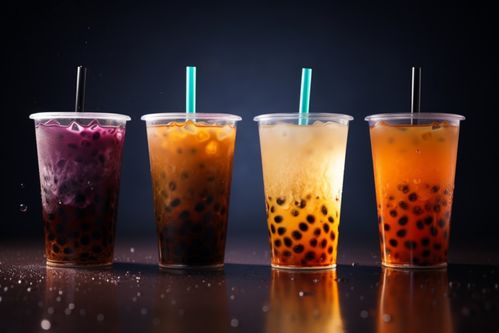 原味的珍珠奶茶飲品攝影圖片 廣告素材 下載至來源處