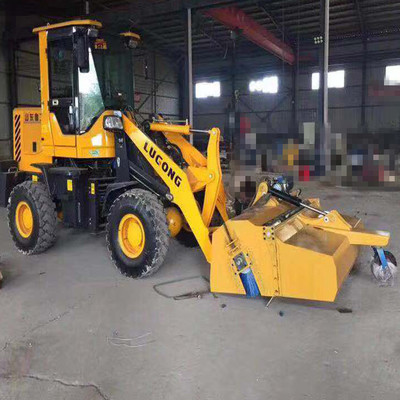 20鏟車安裝清掃 水穩清掃車 20裝載機清掃 質地優良