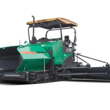 道路攤鋪:看山推SRP09-C5攤鋪機征戰洛陽城