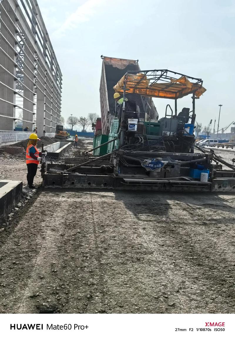 漢沽坤程公司生產優質水穩,二灰碎石,歡迎各界老總來廠洽談業務 - 抖