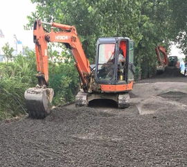 養護分公司環保工作進展