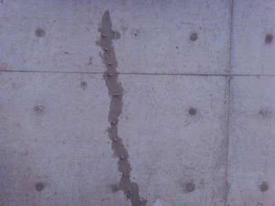 混凝土結構醫生 混凝土無痕裂縫修復施工工藝