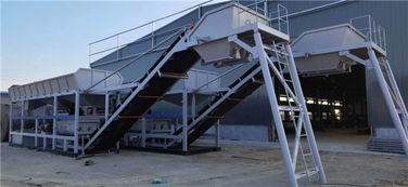 級(jí)配碎石拌合站廠家 長(zhǎng)治穩(wěn)定土拌合站 山東祥坤重工機(jī)械