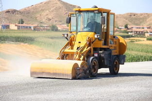 傳說(shuō)中的高顏值路面工地,來(lái)了