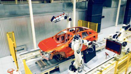 預(yù)訂11天后正式下線,深藍(lán)s7背負(fù)的責(zé)任