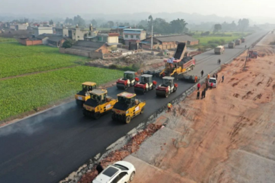 這兩條高速節點進入沖刺階段