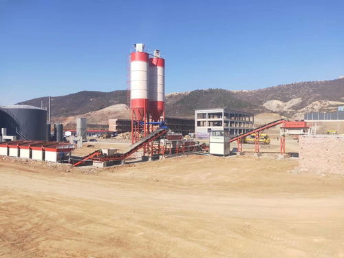 安微水穩拌和設備供應