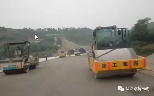 水穩施工工藝及水穩施工各類數據計算公式,市政施工人員不可不看的要點