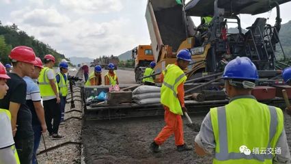 42省道縉云縣潛陳至壺鎮(zhèn)段改建工程一周動(dòng)態(tài)