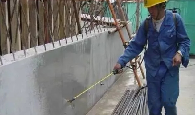 混凝土養護計劃的選擇與制定