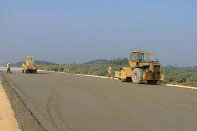 水穩層在道路建設中的重要性及其與混凝土的關系